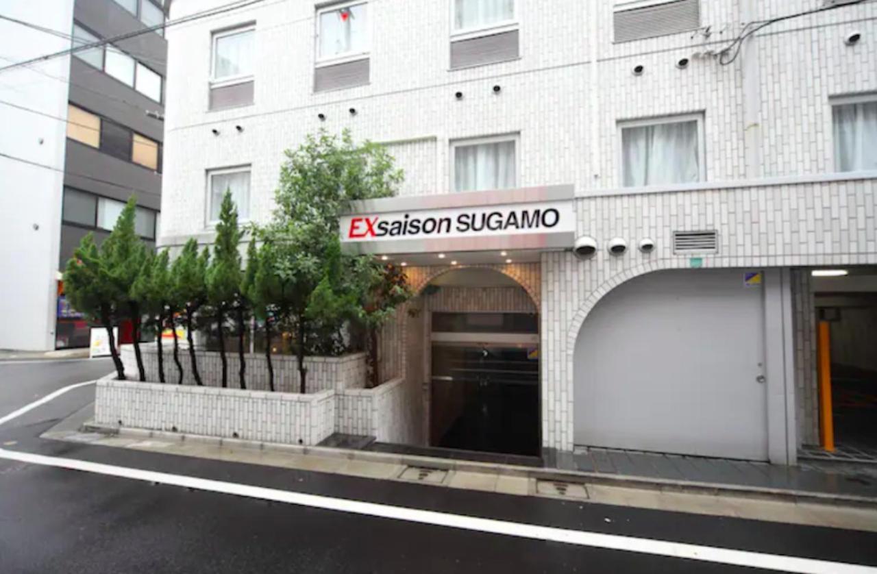Apartament Exsasion Sugamo Tokio Zewnętrze zdjęcie